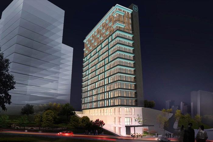 مشروع عقاري مينت جاغلايان اسطنبول أوروبا جاغلايان