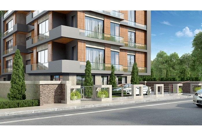 مشروع عقاري نور كوناكلاري اسطنبول أوروبا  يشيل كوي