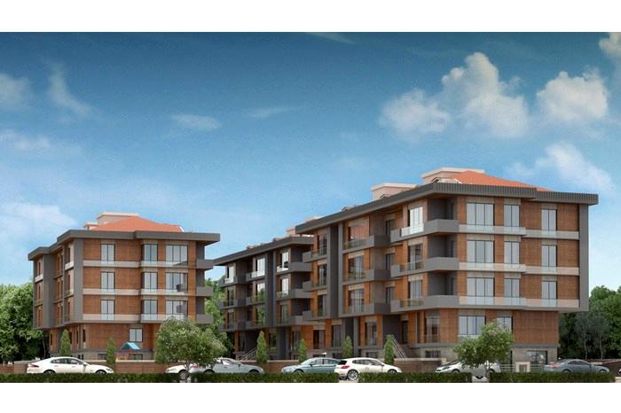 مشروع عقاري نور كوناكلاري اسطنبول أوروبا  يشيل كوي