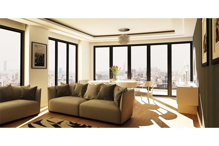 مشروع عقاري نيرفانا غونيشلي اسطنبول أوروبا غونيشلي