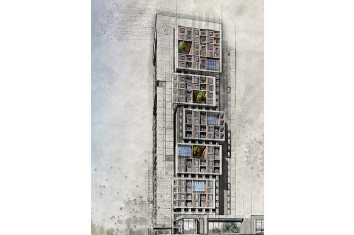 مشروع عقاري نيف 36 باسين إكسبريس اسطنبول أوروبا  غونيشلي