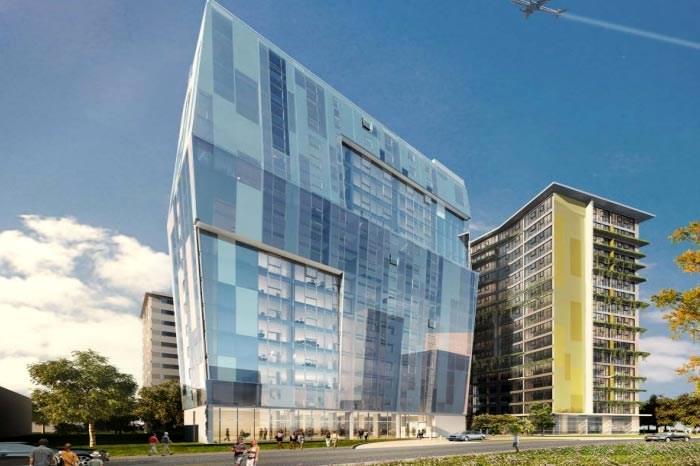 مشروع عقاري نيف ميرتر 12 اسطنبول أوروبا ميرتر