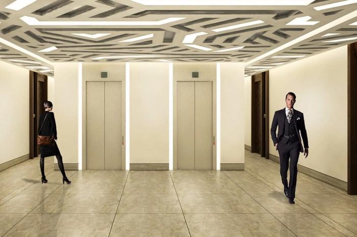 مشروع عقاري نيف ميرتر 13 اسطنبول أوروبا ميرتر