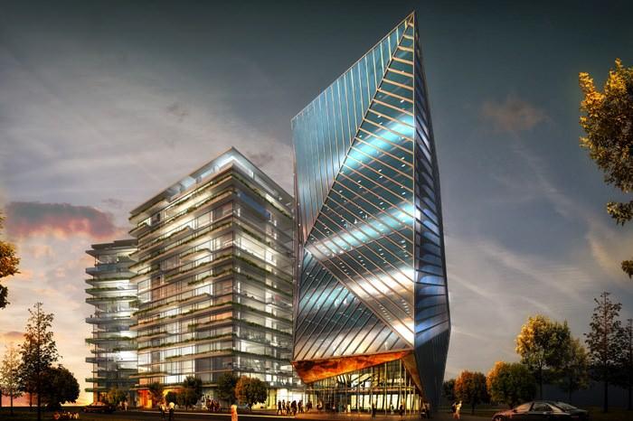 مشروع عقاري نيف ميرتر 13 اسطنبول أوروبا ميرتر