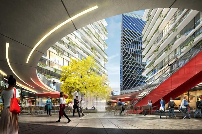 مشروع عقاري نيف ميرتر 13 اسطنبول أوروبا ميرتر