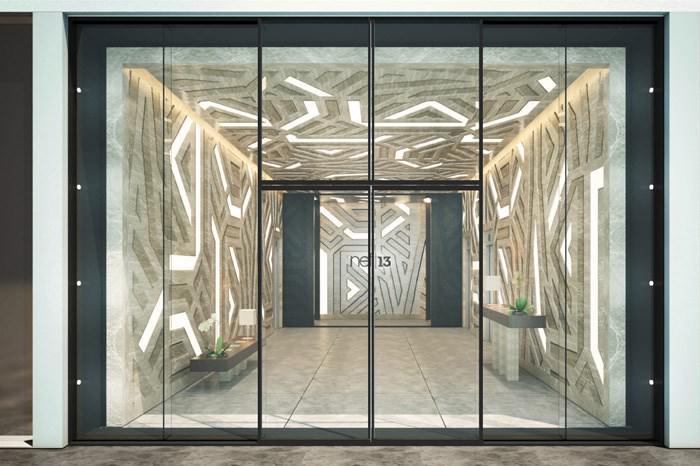 مشروع عقاري نيف ميرتر 13 اسطنبول أوروبا ميرتر