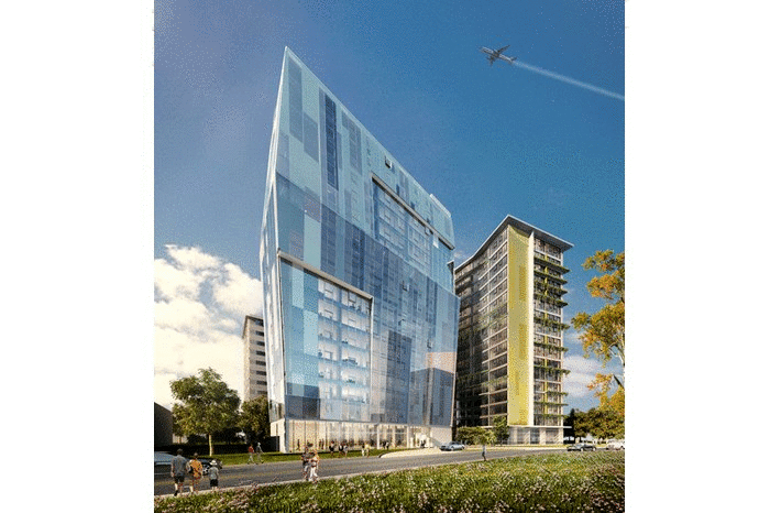 مشروع عقاري نيف ميرتر 14 اسطنبول أوروبا ميرتر