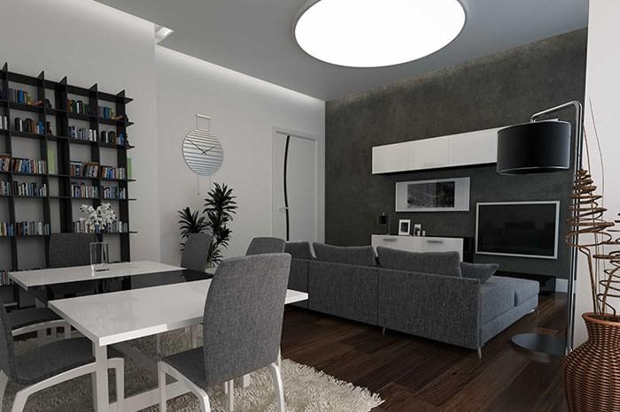 مشروع عقاري هاليج ريزيدينس اسطنبول أوروبا علي بي كوي