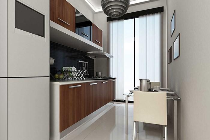 مشروع عقاري هاليج ريزيدينس اسطنبول أوروبا علي بي كوي