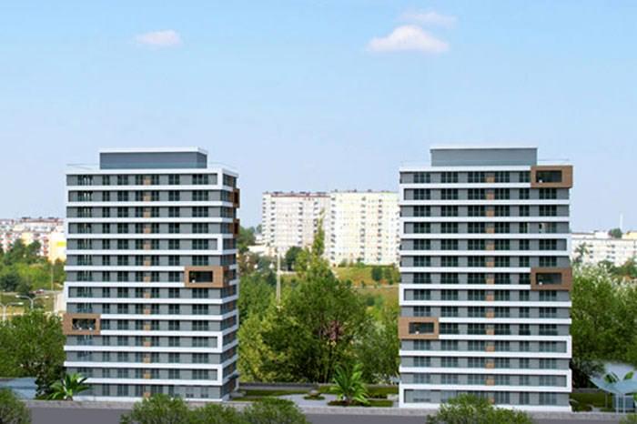 مشروع عقاري هومة أفيس اسطنبول أوروبا غونيشلي