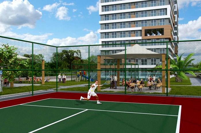 مشروع عقاري هومة أفيس اسطنبول أوروبا غونيشلي