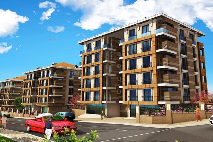 مشروع عقاري وادي بارك كوناكلاري اسطنبول أوروبا بي كينت