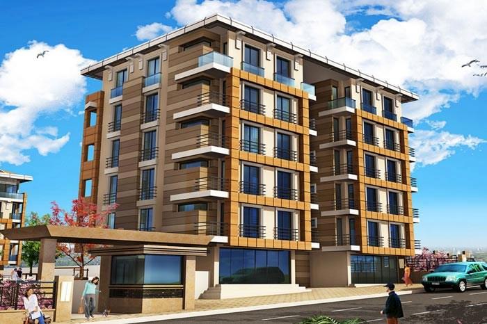 مشروع عقاري وادي بارك كوناكلاري اسطنبول أوروبا بي كينت