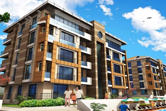 مشروع عقاري وادي بارك كوناكلاري اسطنبول أوروبا بي كينت