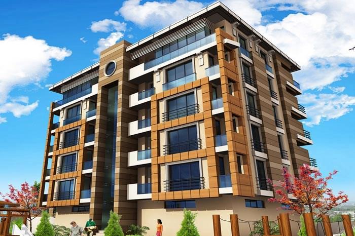 مشروع عقاري وادي بارك كوناكلاري اسطنبول أوروبا بي كينت