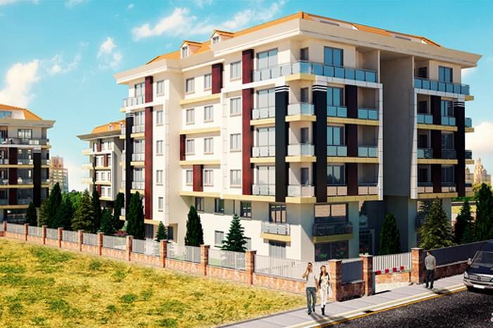 مشروع عقاري وادي بانوراما اسطنبول أوروبا بي كينت