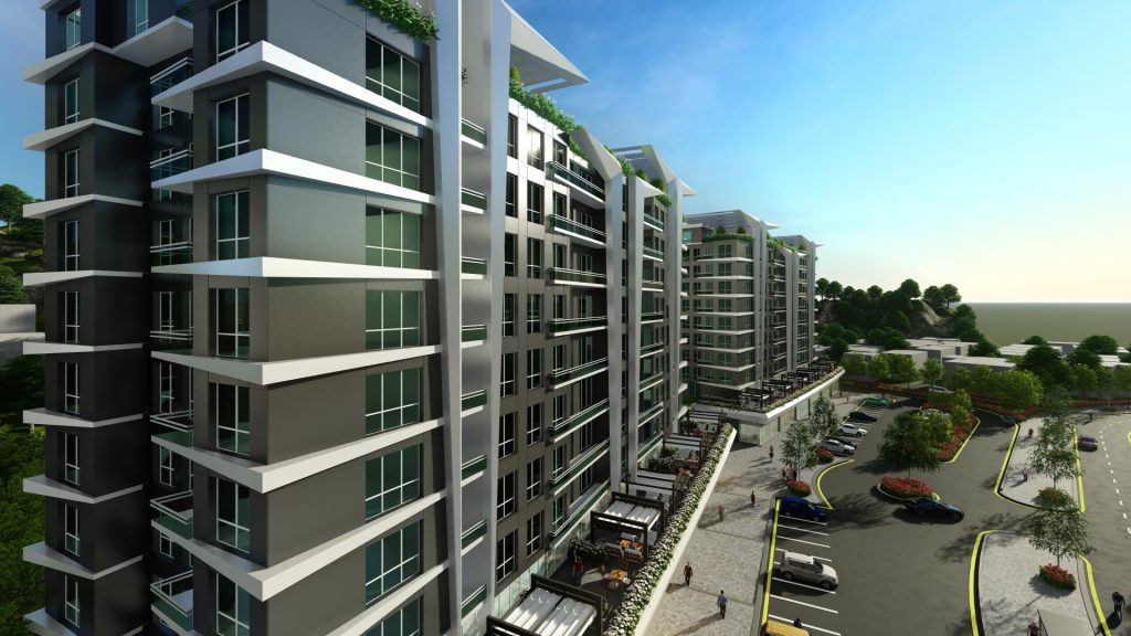 مشروع عقاري وادي لاند تويرس اسطنبول أوروبا سلطان أيوب