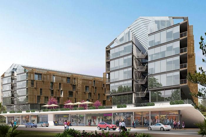 مشروع عقاري يالين إيفلير غوك تورك اسطنبول أوروبا غوك تورك