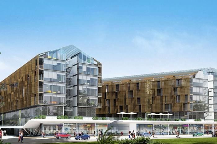 مشروع عقاري يالين إيفلير غوك تورك اسطنبول أوروبا غوك تورك