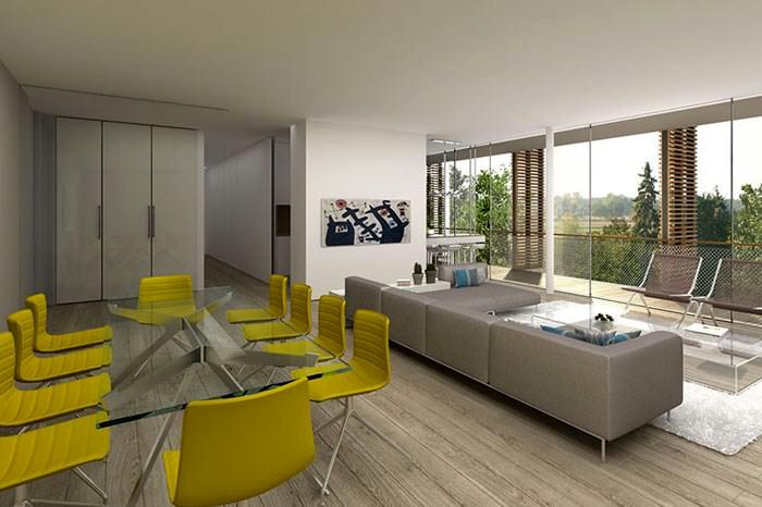 مشروع عقاري يالين إيفلير غوك تورك اسطنبول أوروبا غوك تورك