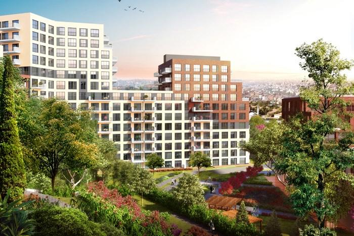 مشروع عقاري يني كوي كوناكلاري اسطنبول أوروبا علي بي كوي