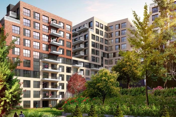 مشروع عقاري يني كوي كوناكلاري اسطنبول أوروبا علي بي كوي