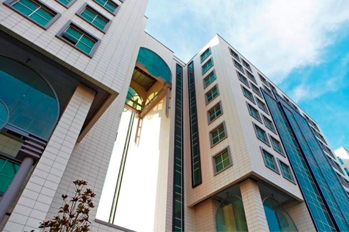 مكتب تجاري اسطنبول فيزيون بارك اسطنبول أوروبا يني بوسنة