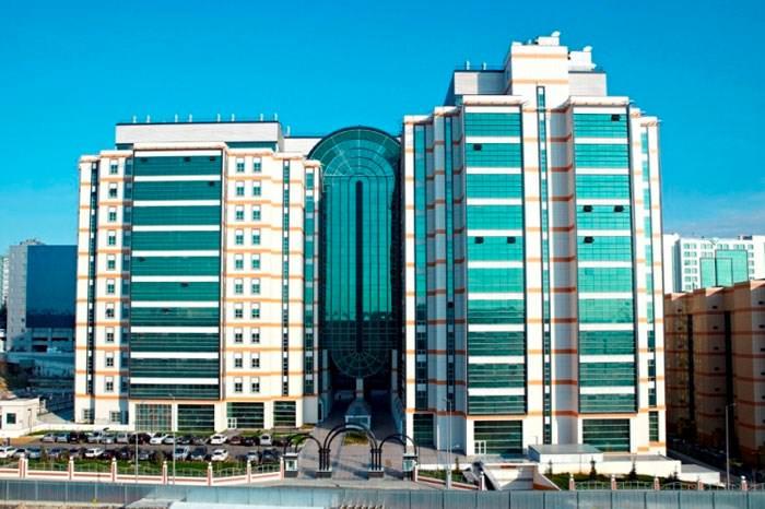 مكتب تجاري اسطنبول فيزيون بارك اسطنبول أوروبا يني بوسنة