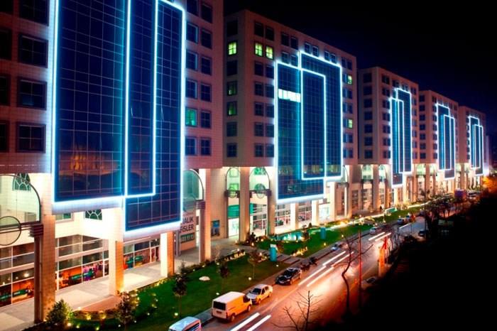 مكتب تجاري اسطنبول فيزيون بارك اسطنبول أوروبا يني بوسنة