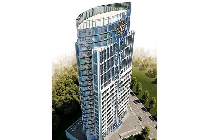 مكتب تجاري بومونتي بوسينيس سنتر اسطنبول أوروبا بومونتي