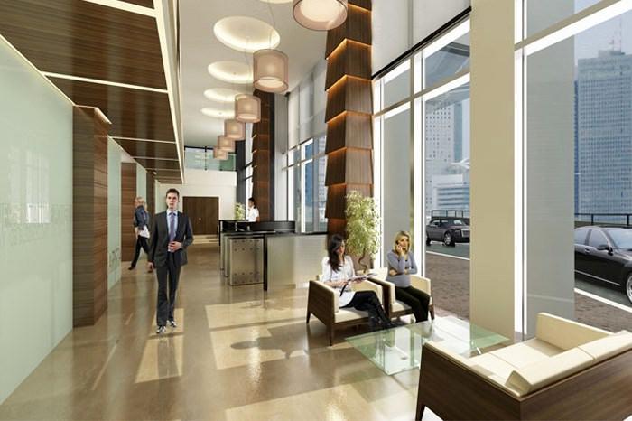 مكتب تجاري بومونتي بوسينيس سنتر اسطنبول أوروبا بومونتي