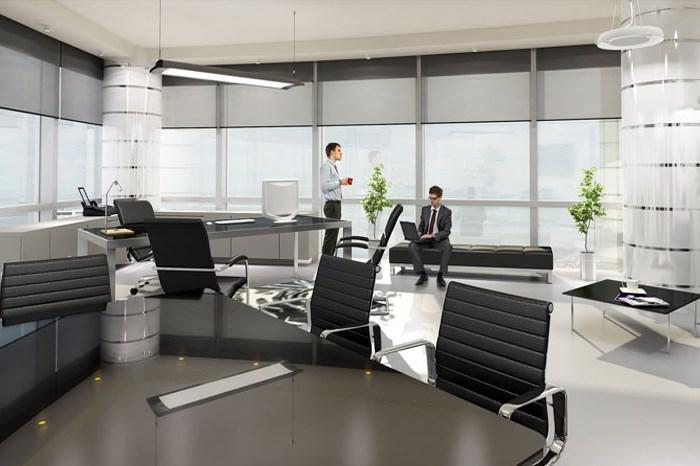 مكتب تجاري بومونتي بوسينيس سنتر اسطنبول أوروبا بومونتي