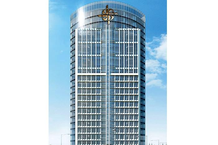 مكتب تجاري بومونتي بوسينيس سنتر اسطنبول أوروبا بومونتي