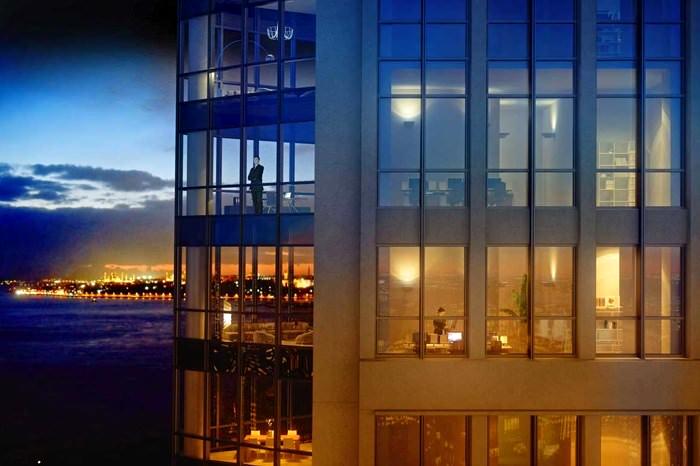 مكتب تجاري بومونتي بوسينيس سنتر اسطنبول أوروبا بومونتي