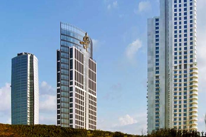 مكتب تجاري بومونتي بوسينيس سنتر اسطنبول أوروبا بومونتي