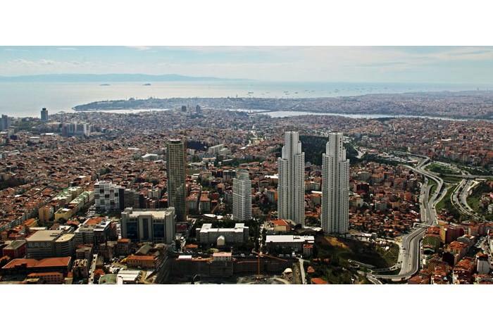 مكتب تجاري بومونتي بوسينيس سنتر اسطنبول أوروبا بومونتي