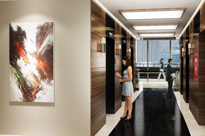 مكتب تجاري بومونتي بوسينيس سنتر اسطنبول أوروبا بومونتي