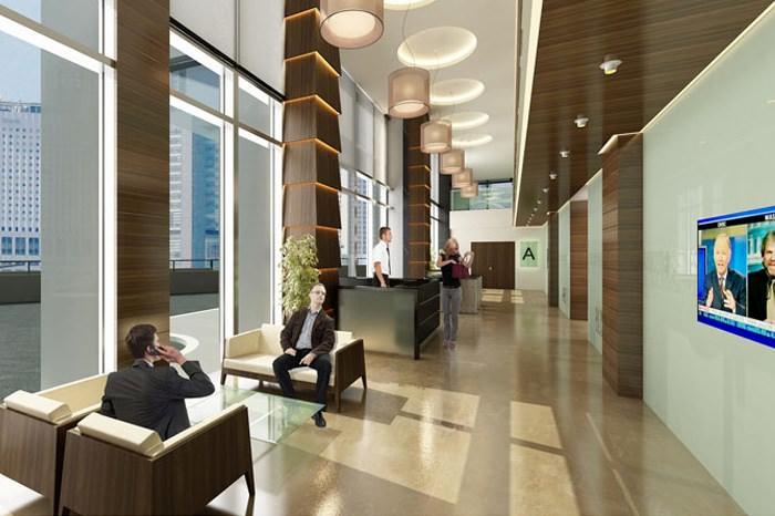 مكتب تجاري بومونتي بوسينيس سنتر اسطنبول أوروبا بومونتي