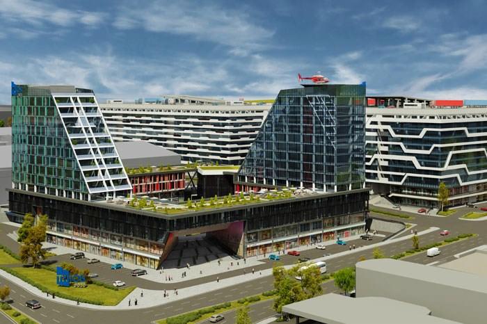 مكتب تجاري تريوس 2023 اسطنبول أوروبا  إيكي تيلي