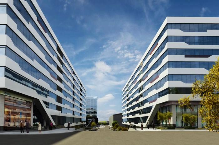 مكتب تجاري تريوس 2023 اسطنبول أوروبا  إيكي تيلي