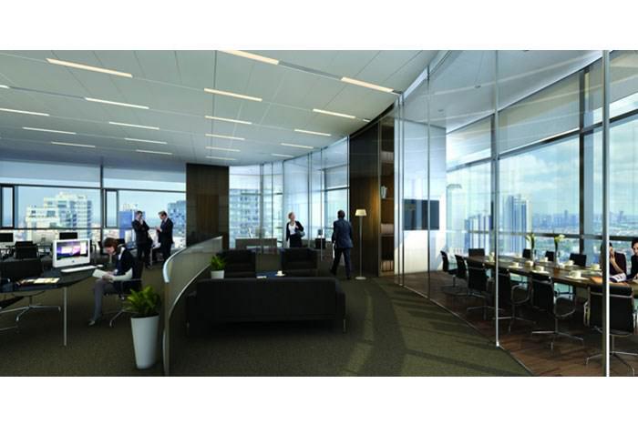 مكتب تجاري فيركو سيجناتور اسطنبول أوروبا ليفينت