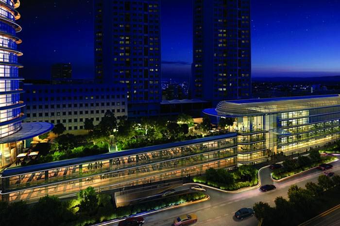 مكتب تجاري فيركو سيجناتور اسطنبول أوروبا ليفينت