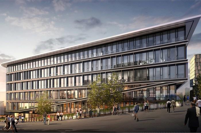 مكتب تجاري ليفينت 5 اسطنبول أوروبا ليفينت