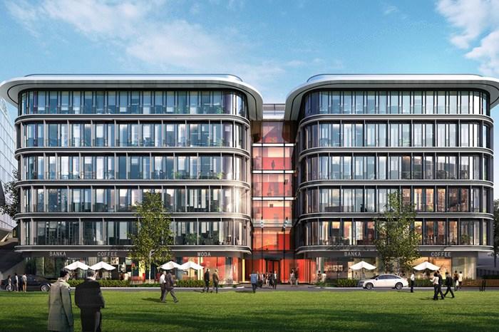 مكتب تجاري ليفينت 5 اسطنبول أوروبا ليفينت