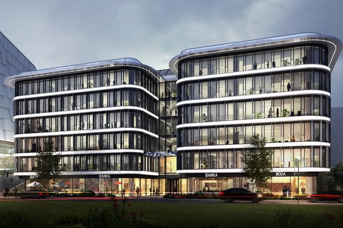 مكتب تجاري ليفينت 5 اسطنبول أوروبا ليفينت