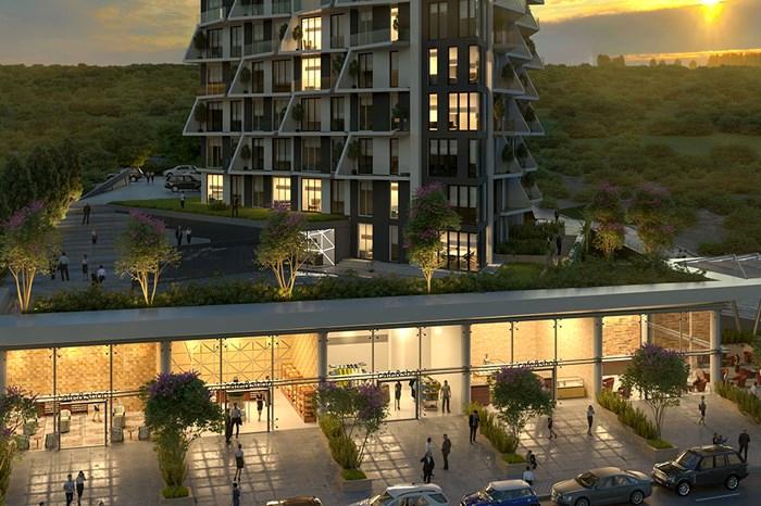 مكتب منزلي أتاكينت 24 اسطنبول أوروبا أتاكينت