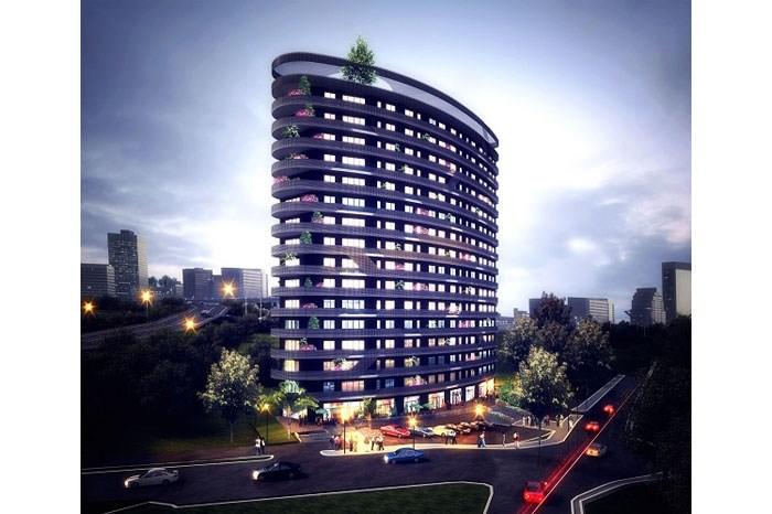 مكتب منزلي باريما ميرتر اسطنبول أوروبا  ميرتر