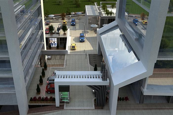 مكتب منزلي روتا أوفيس اسطنبول أوروبا أتاكينت