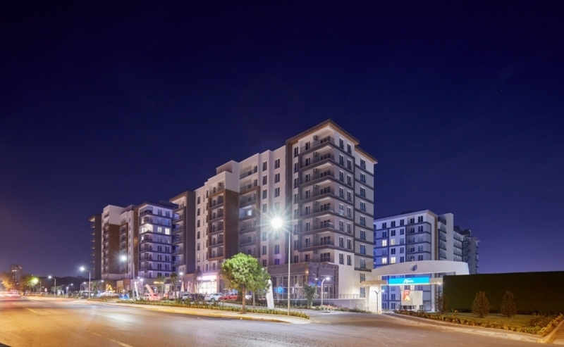 Ata Kent 4 Istanbul Europe / Halkali