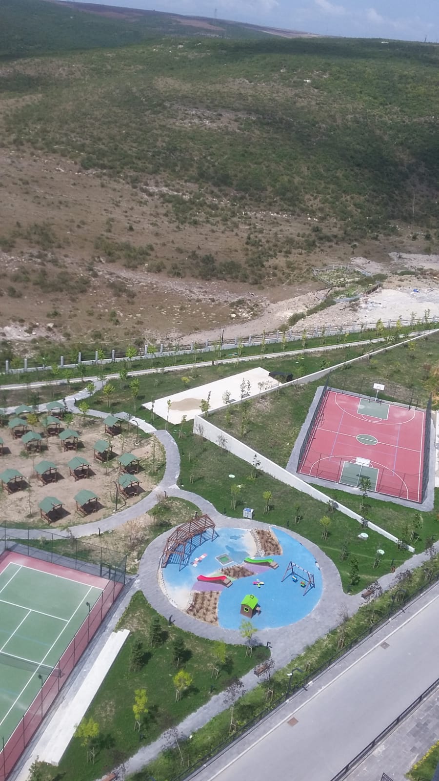 شقة سكنية للبيع اسطنبول أوروبا إسبارتا كولة